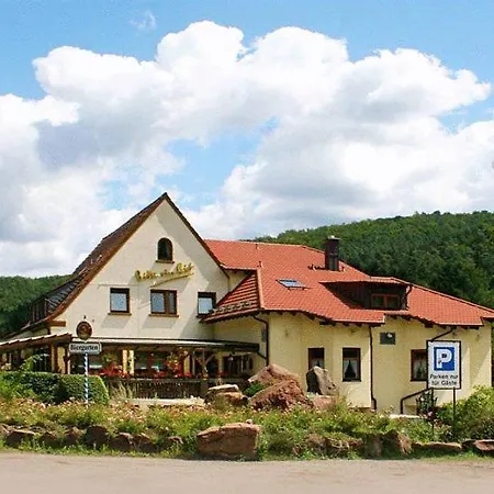 Guest house Landgasthaus Am Frauenstein Hinterweidenthal