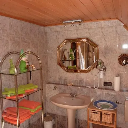 Гостевой дом Landgasthaus Am Frauenstein Hinterweidenthal