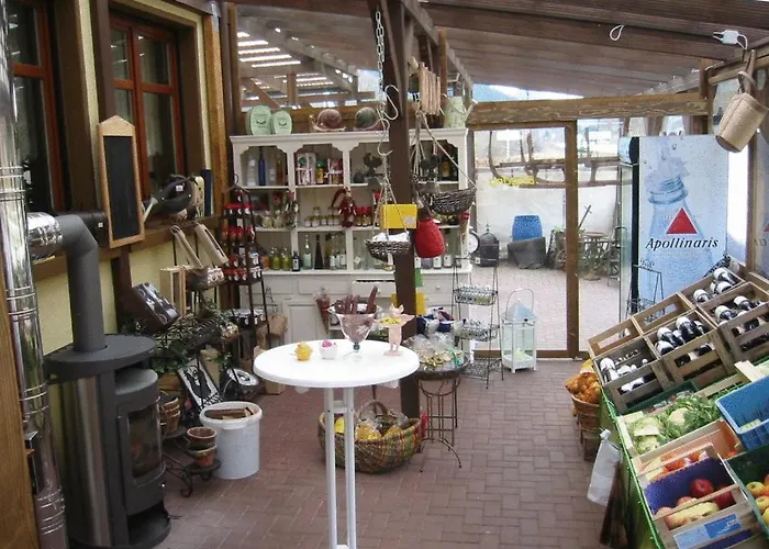 Landgasthaus Am Frauenstein 힌터바이덴탈