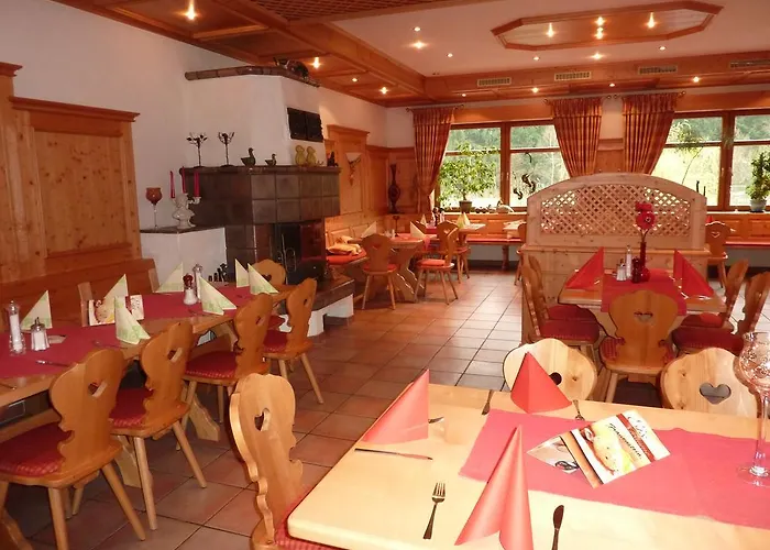 Landgasthaus Am Frauenstein