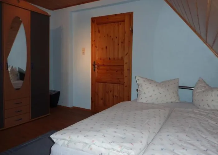 Landgasthaus Am Frauenstein 3* 힌터바이덴탈