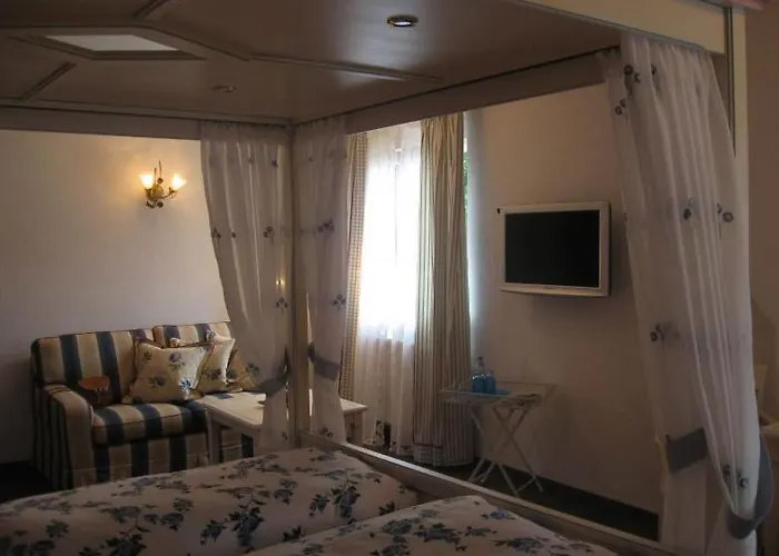 Landgasthaus Am Frauenstein 게스트하우스 3*