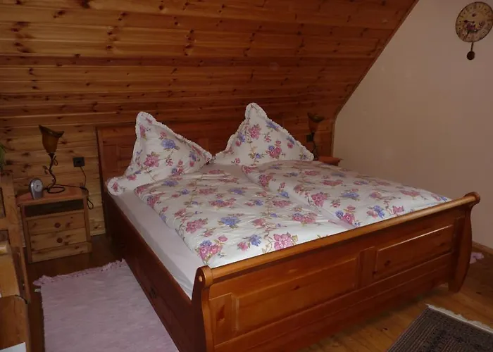 Landgasthaus Am Frauenstein 3* 힌터바이덴탈