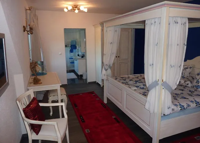 Landgasthaus Am Frauenstein 게스트하우스 힌터바이덴탈